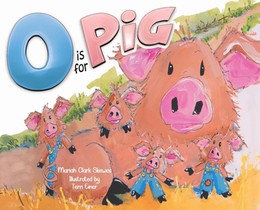Skewes, M: O is for Pig