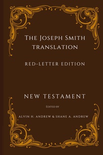 The Joseph Smith Translation, Red-Letter Edition, New Testament voorzijde