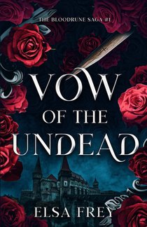 Vow of the Undead: The Bloodrune Saga #1