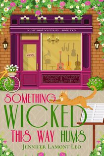 Something Wicked This Way Hums