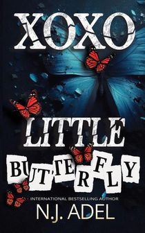 XOXO Little Butterfly