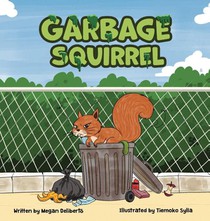 Garbage Squirrel