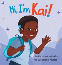 Hi, I'm Kai!