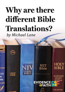 Why Are There Different Bible Translations?