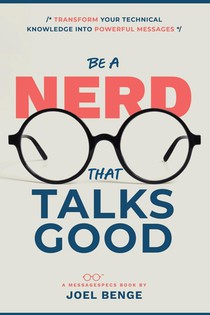 Be A Nerd That Talks Good