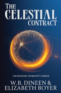 The Celestial Contract voorzijde