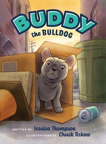 Buddy The Bulldog