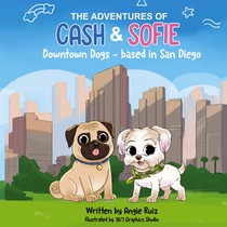 The Adventures of Cash & Sofie -Downtown Dogs