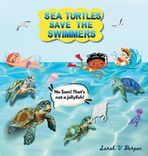 Sea Turtles Save The Swimmers