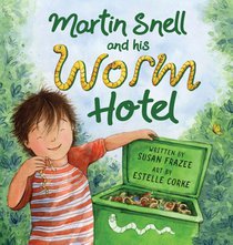 Martin Snell and his Worm Hotel