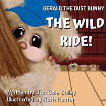 Gerald the Dust Bunny