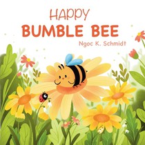Happy Bumble Bee