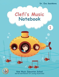 Clefi's Music Notebook 1