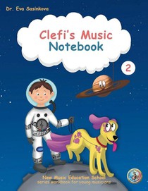 Clefi's Music Notebook 2