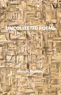 Uncollected Poems