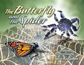 The Butterfly and the Spider