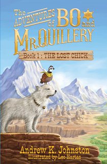 The Adventures of Bo and Mr. Quillery