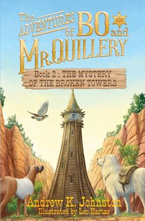 The Adventures of Bo and Mr. Quillery