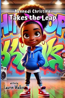 Kennedi Christine Takes the Leap: An Inspirational Kids' Story About Bravery and Believing in Yourself: For Kids Who Love Dance, Friendship, and Follo