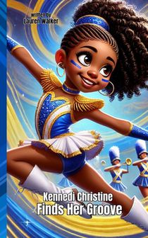 Kennedi Christine Finds Her Groove: An Inspiring Majorette Dance Story About Strength, Self-Discovery, and Passion: Perfect for Kids Who Love to Move