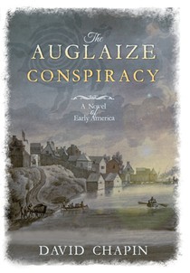The Auglaize Conspiracy: A Novel of Early America