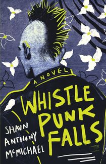 Whistle Punk Falls