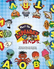 Meet The Alphabet Heads