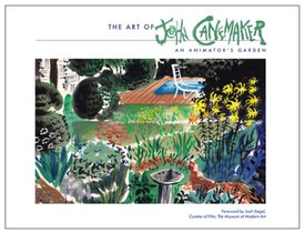 The Art of John Canemaker: An Animator's Garden