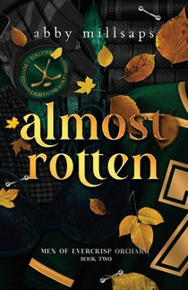 Almost Rotten: A Why Choose Hockey Dark Romance