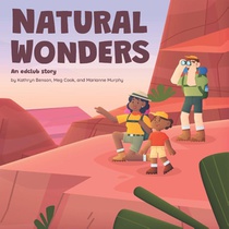 Cook, M: Natural Wonders