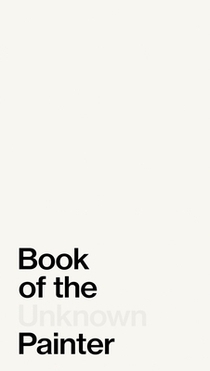 Book of the Unknown Painter