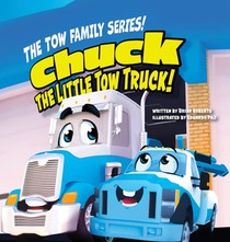 Chuck The Little Tow Truck
