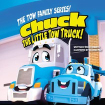 Chuck the Little Tow Truck