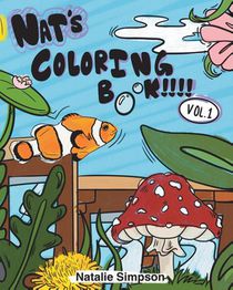 Nat's Coloring Book, Vol. 1