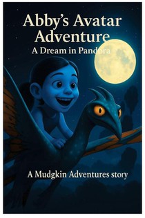 Mudgkin Adventures Presents Abby's Avatar Adventure A Dream in Pandora