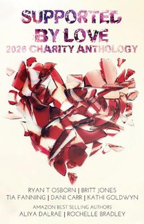 Supported by Love 2026 Charity Anthology