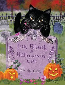Ink Black a Halloween Cat