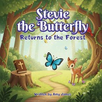 Stevie The Butterfly Returns To The Forrest
