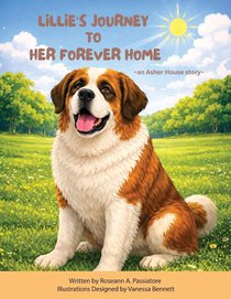 Lillie's Journey To Her Forever Home