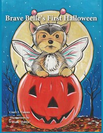 Brave Belle's First Halloween