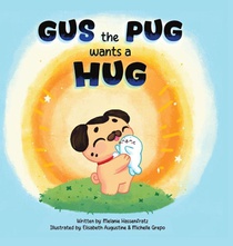 Gus the Pug Wants a Hug