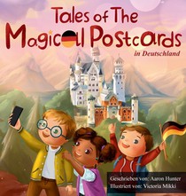 Tales of the Magical Postcards in Deutschland