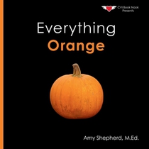 Everything Orange: A joyful concept book designed for every learner