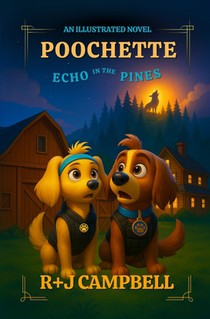 POOCHETTE - Echo in The Pines