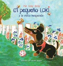 El pequeño Loki y la visita inesperada