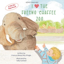 I Love the Fresno Chaffee Zoo