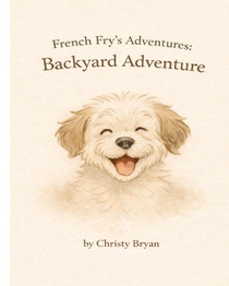 French Fry's Adventures: Backyard Adventure