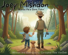 Joey Mishdon Wished He'd Gone Fishin'