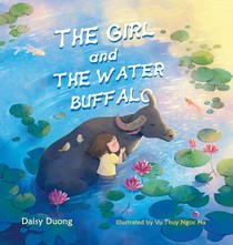 The Girl and The Water Buffalo