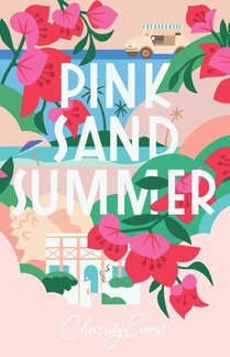 Evans, C: Pink Sand Summer
